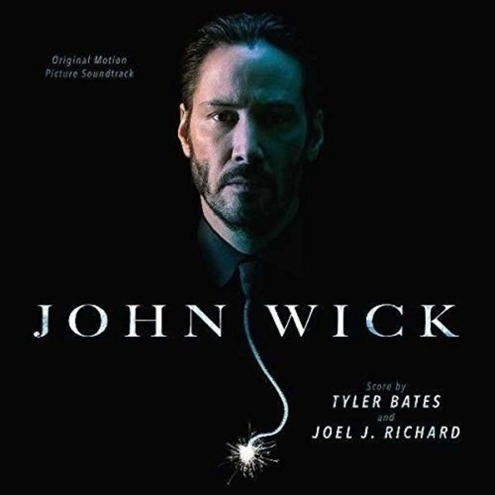 Soundtrack - John Wick (Original Soundtrack)  CD